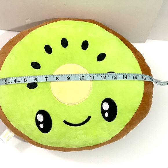 Smillows Kiwi Scented Pillow 17” - Picture 3 of 9